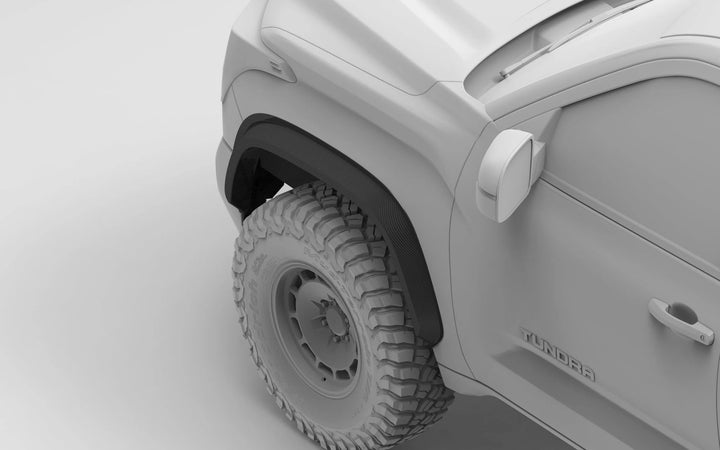 Nytop Fender Flare Kit for Tundra (2022+)