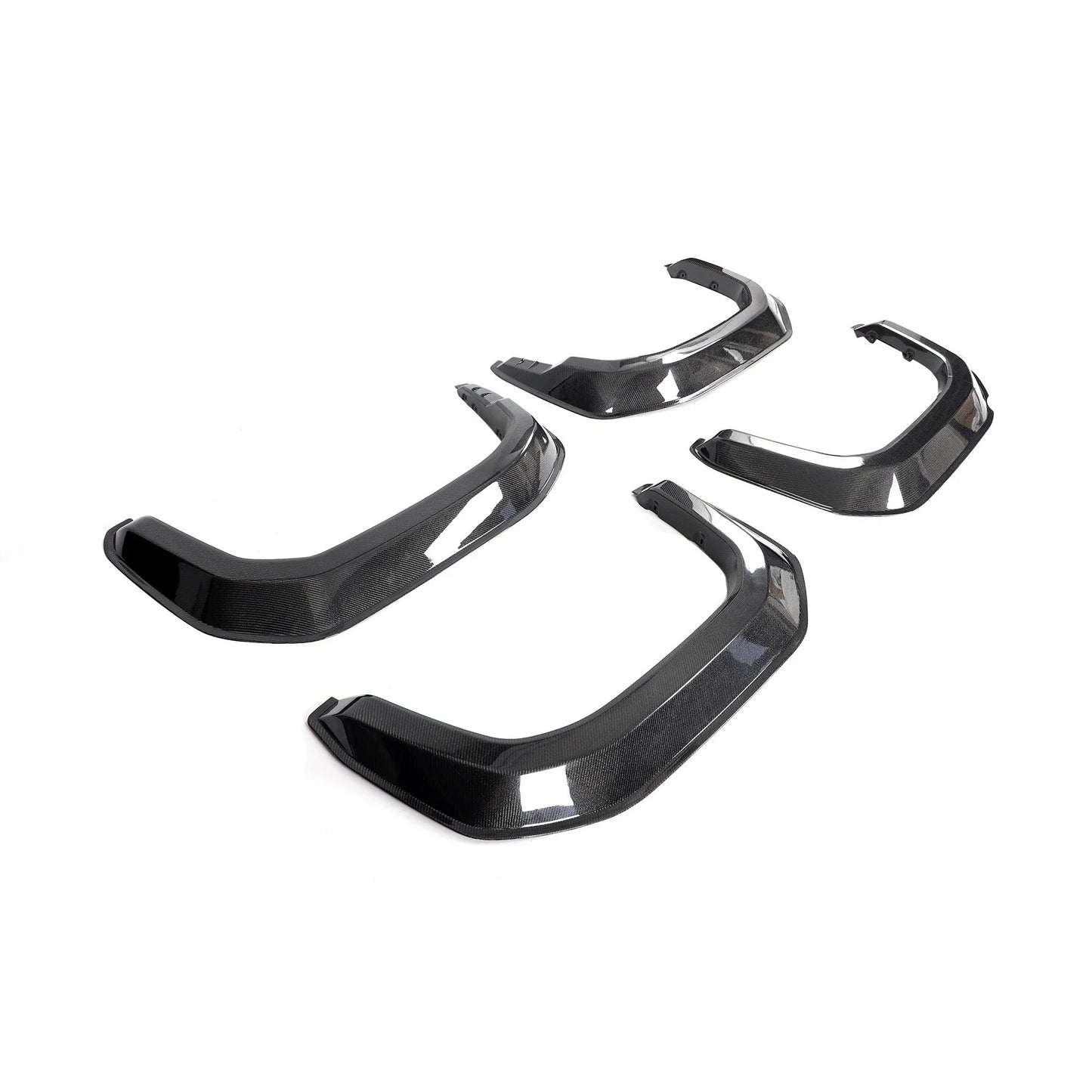 Nytop Fender Flare Kit for Tacoma (2024+)