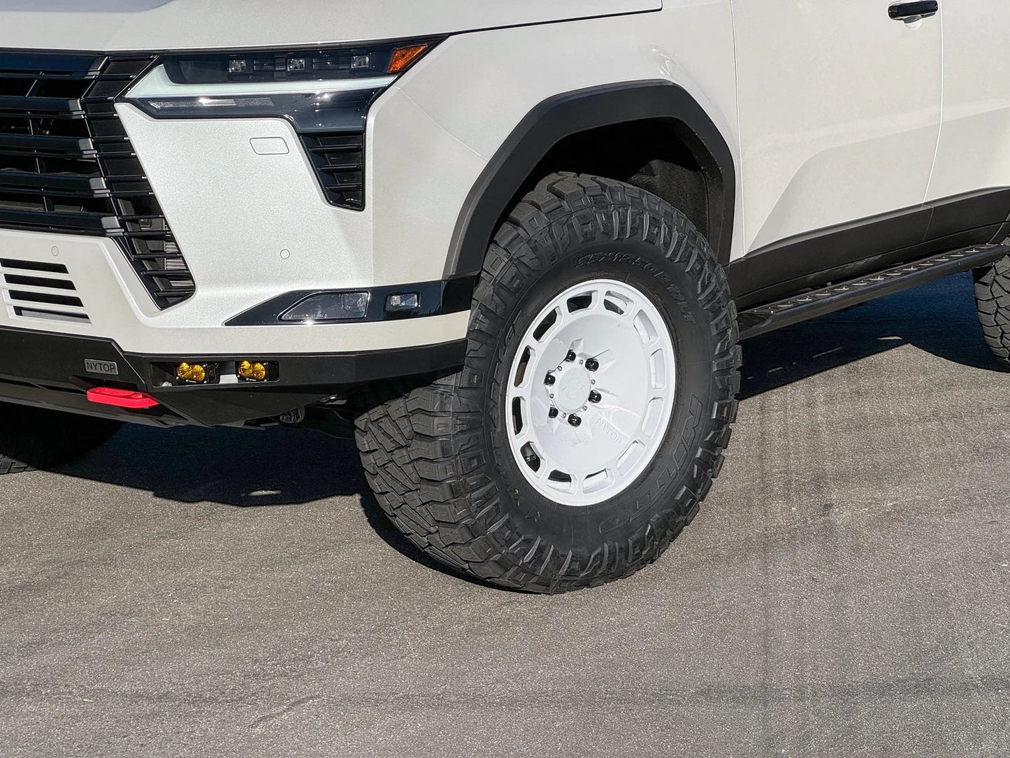 Nytop ADV-Classic 17 inch 6x139.7