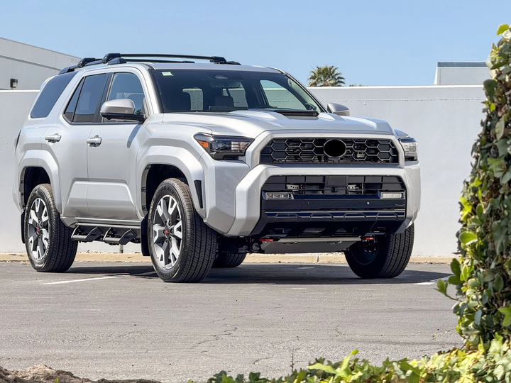 Nytop Lower Front Recovery Points for 4Runner (2025+)