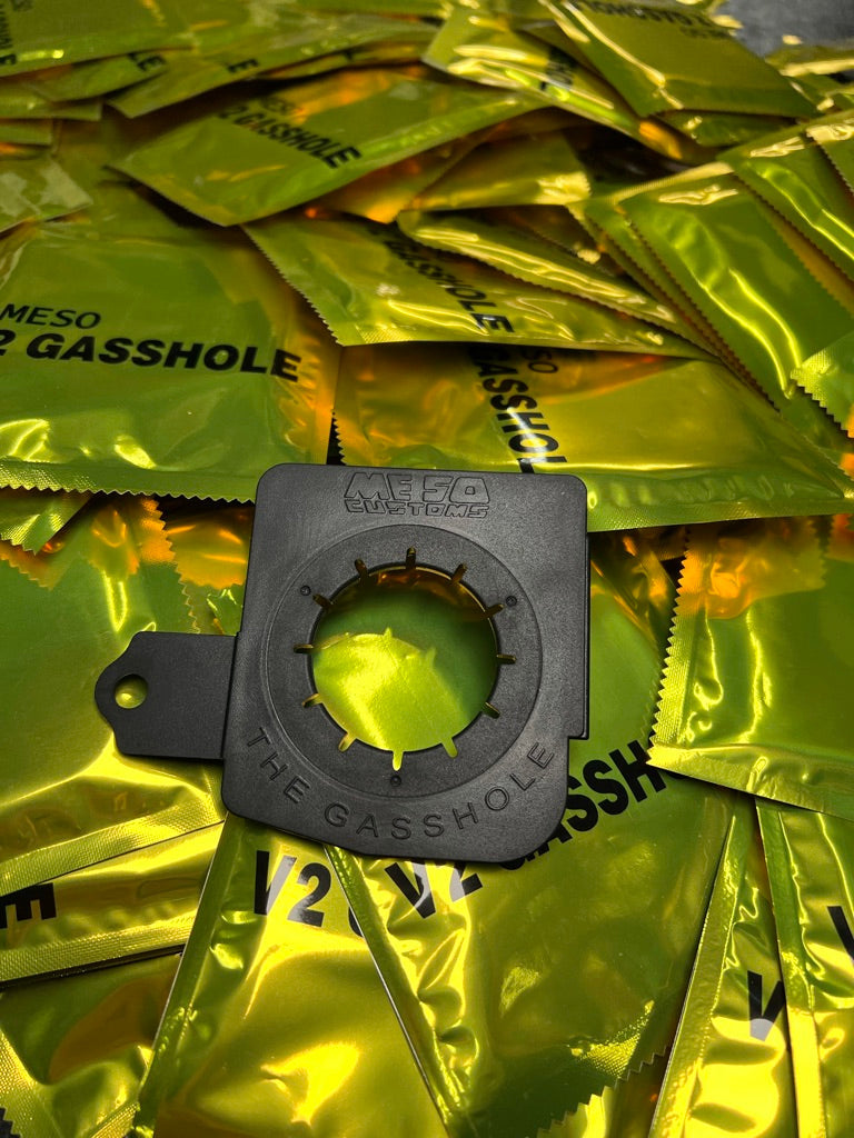 Meso Customs The Gasshole V2 Tacoma (2016-2023)