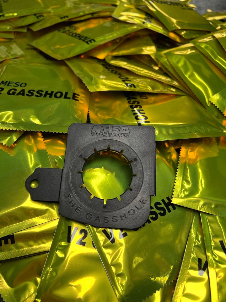 Meso Customs The Gasshole V2 Tacoma (2016-2023)