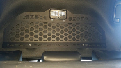 Meso Customs Overhead HexRack - SUNROOF models for Tacoma (2016-2023)