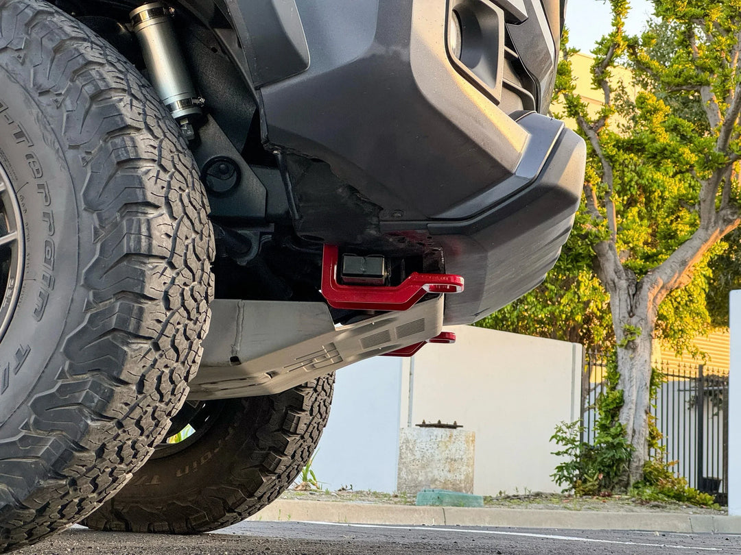 Nytop Front Recovery Points for Tacoma (2016-2023)