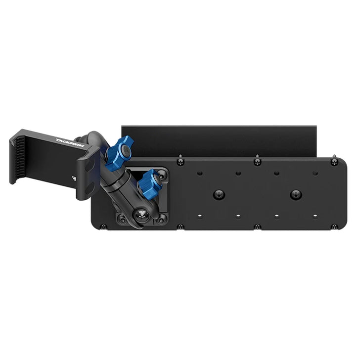 Fast AMPS Dash Bracket With 20LITE Phone Mount | 2009-2025 Ford E-Series (SCRATCH AND DENT ONLY)