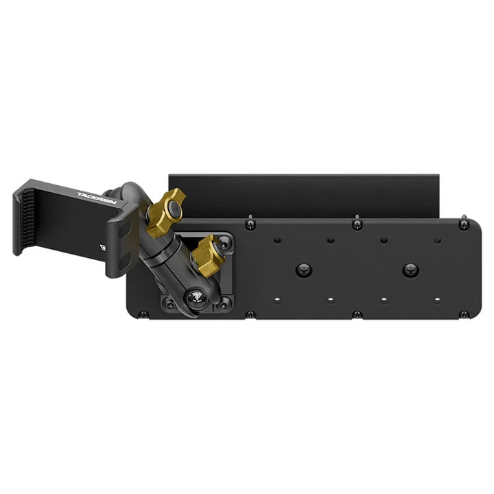 Fast AMPS Dash Bracket With 20LITE Phone Mount | 2009-2025 Ford E-Series (SCRATCH AND DENT ONLY)