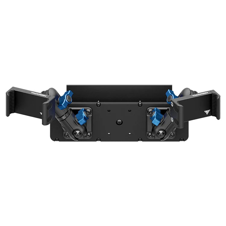 Fast AMPS Dash Bracket With Dual 20LITE Phone Mounts | 2009-2025 Ford E-Series (SCRATCH AND DENT ONLY)