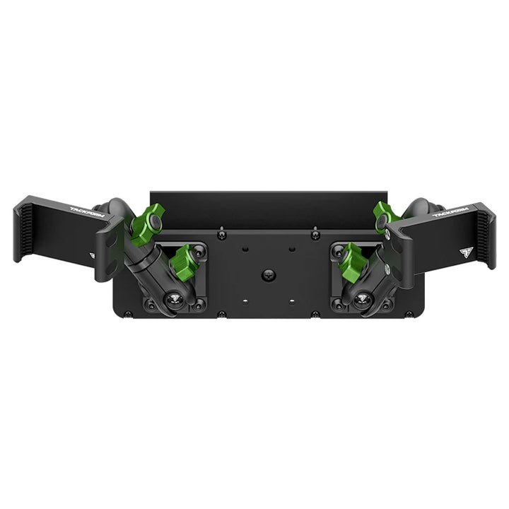 Fast AMPS Dash Bracket With Dual 20LITE Phone Mounts | 2009-2025 Ford E-Series (SCRATCH AND DENT ONLY)