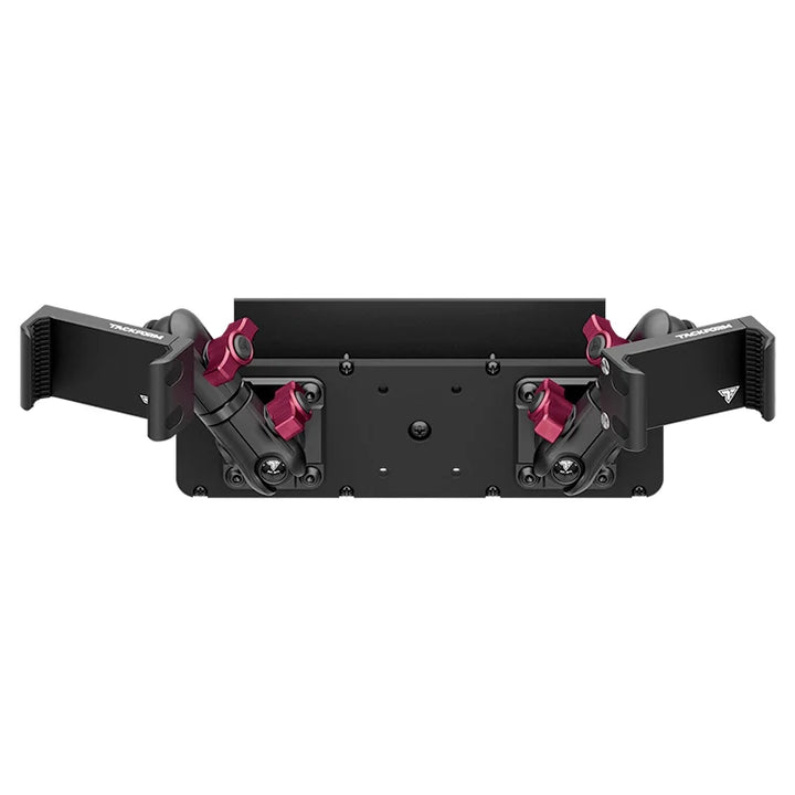 Fast AMPS Dash Bracket With Dual 20LITE Phone Mounts | 2009-2025 Ford E-Series (SCRATCH AND DENT ONLY)