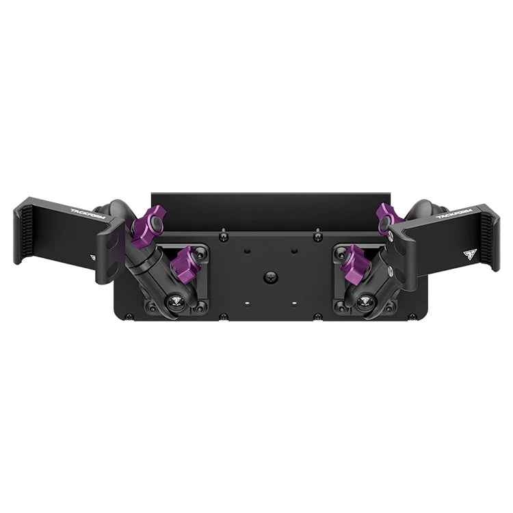 Fast AMPS Dash Bracket With Dual 20LITE Phone Mounts | 2009-2025 Ford E-Series (SCRATCH AND DENT ONLY)