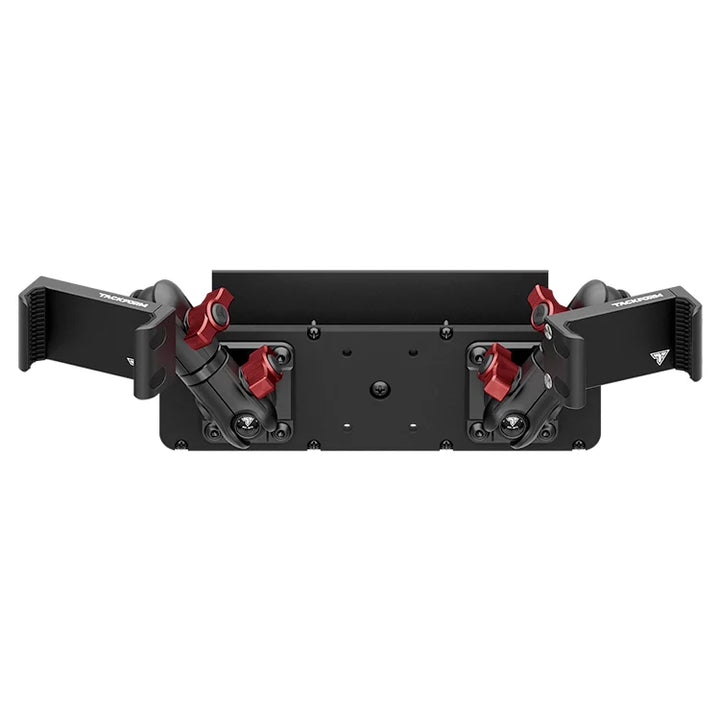 Fast AMPS Dash Bracket With Dual 20LITE Phone Mounts | 2009-2025 Ford E-Series (SCRATCH AND DENT ONLY)