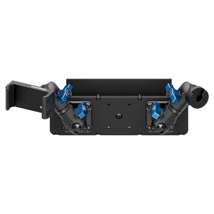 Fast AMPS Dash Bracket With 20LITE Phone & CB Microphone Mounts | 2009-2025 Ford E-Series (SCRATCH AND DENT ONLY)