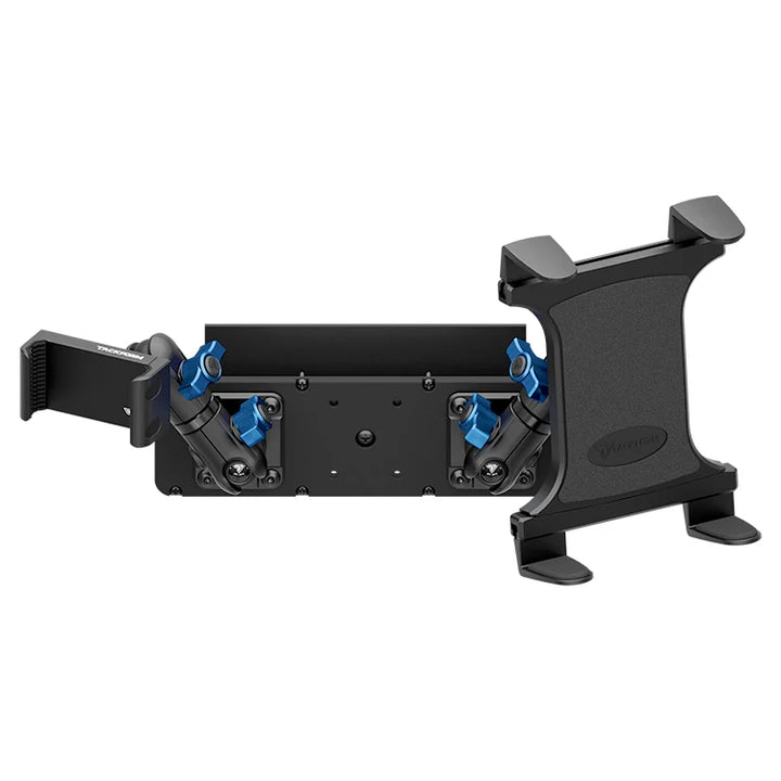 Fast AMPS Dash Bracket With 20LITE Phone & Tablet Mounts | 2009-2025 Ford E-Series (SCRATCH AND DENT ONLY)