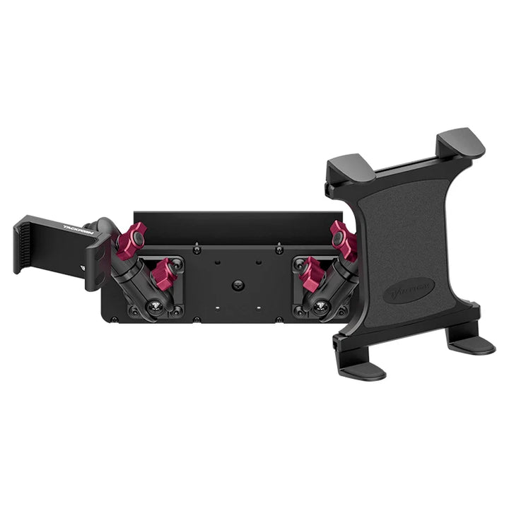 Fast AMPS Dash Bracket With 20LITE Phone & Tablet Mounts | 2009-2025 Ford E-Series (SCRATCH AND DENT ONLY)