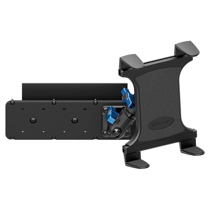 Fast AMPS Dash Bracket With Tablet Mount | 2009-2025 Ford E-Series (SCRATCH AND DENT ONLY)