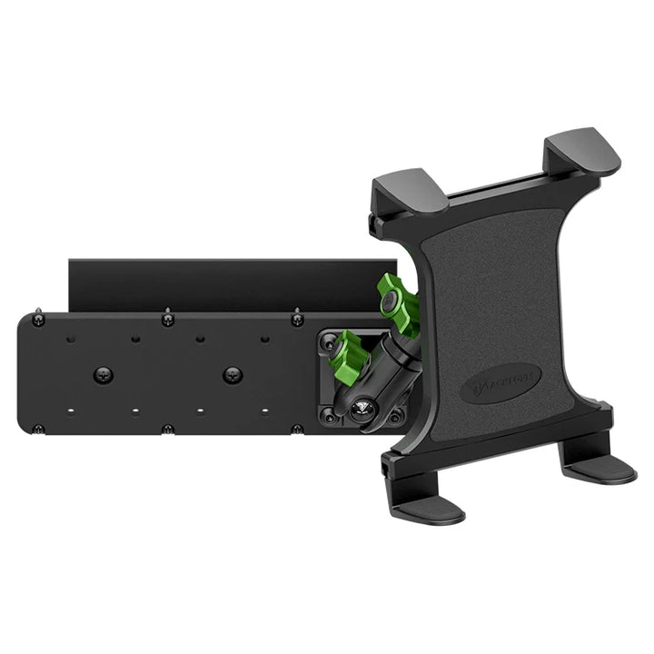 Fast AMPS Dash Bracket With Tablet Mount | 2009-2025 Ford E-Series (SCRATCH AND DENT ONLY)