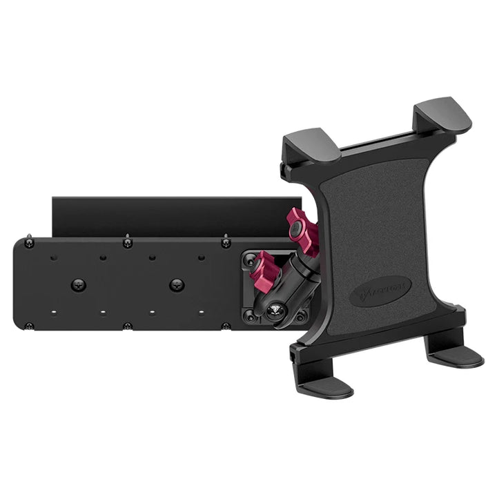 Fast AMPS Dash Bracket With Tablet Mount | 2009-2025 Ford E-Series (SCRATCH AND DENT ONLY)