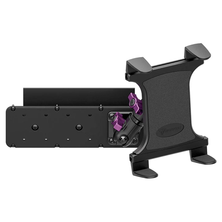 Fast AMPS Dash Bracket With Tablet Mount | 2009-2025 Ford E-Series (SCRATCH AND DENT ONLY)