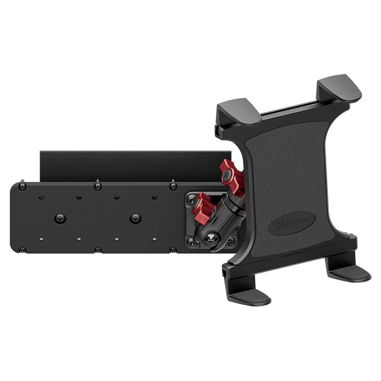 Fast AMPS Dash Bracket With Tablet Mount | 2009-2025 Ford E-Series (SCRATCH AND DENT ONLY)