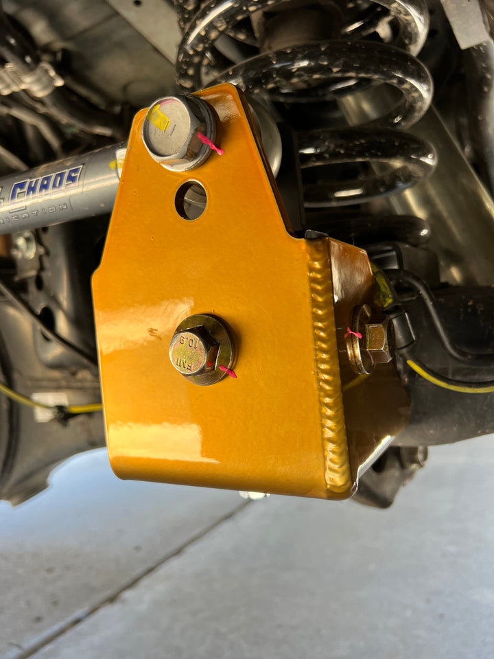 Dr KDSS B.O.T.C.K - Bolt On TrackBar Correction kit for Land Cruiser 200 / LX570