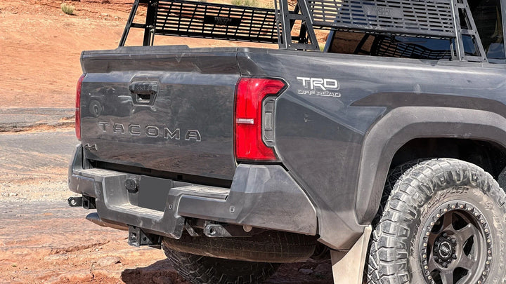 2024-Current Toyota Tacoma Rear Recovery Points