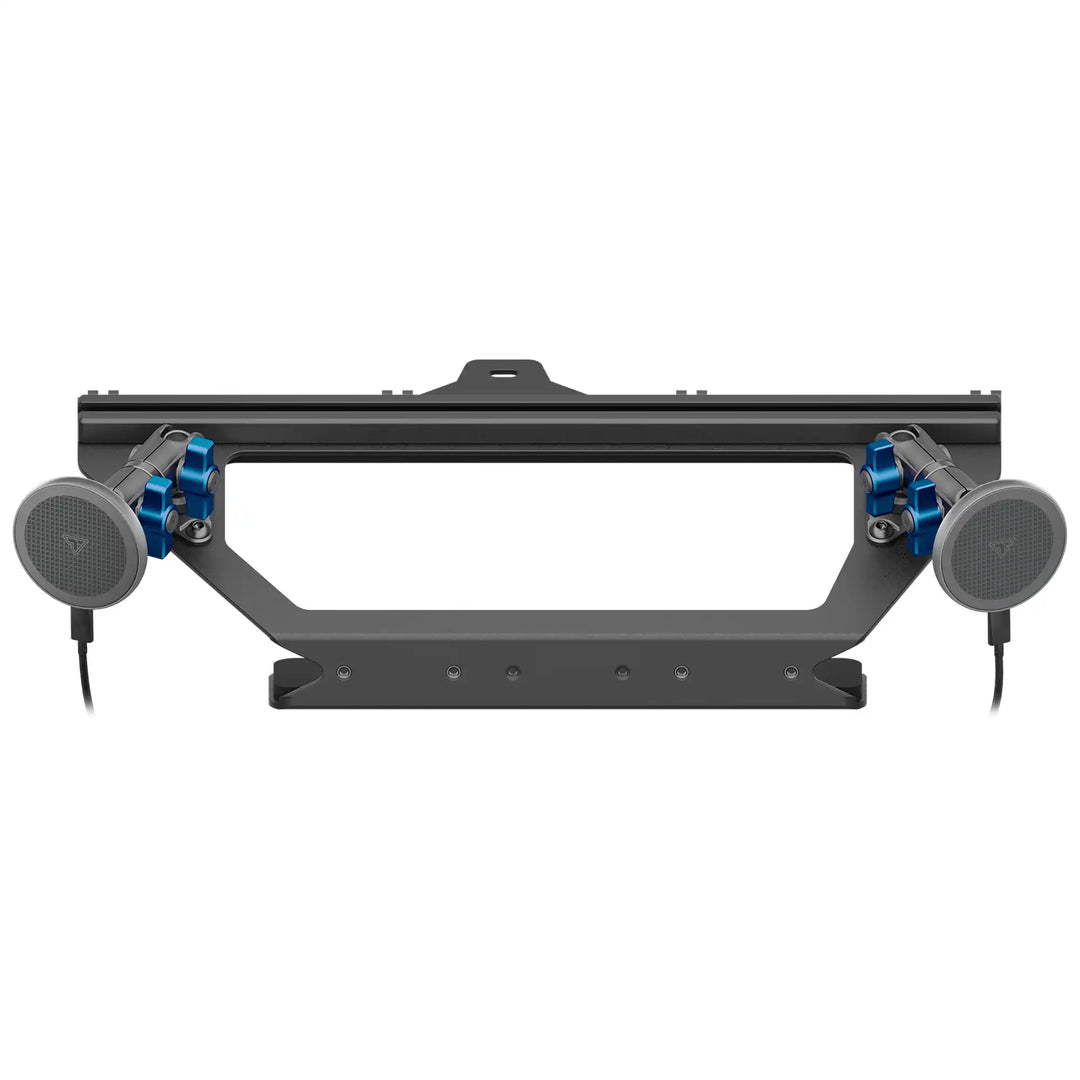 Expedition Essentials Dash Mount With Dual MagSafe Charging Phone Mounts | 2021-2025 Ford Bronco & Bronco Raptor (Non-Sport)
