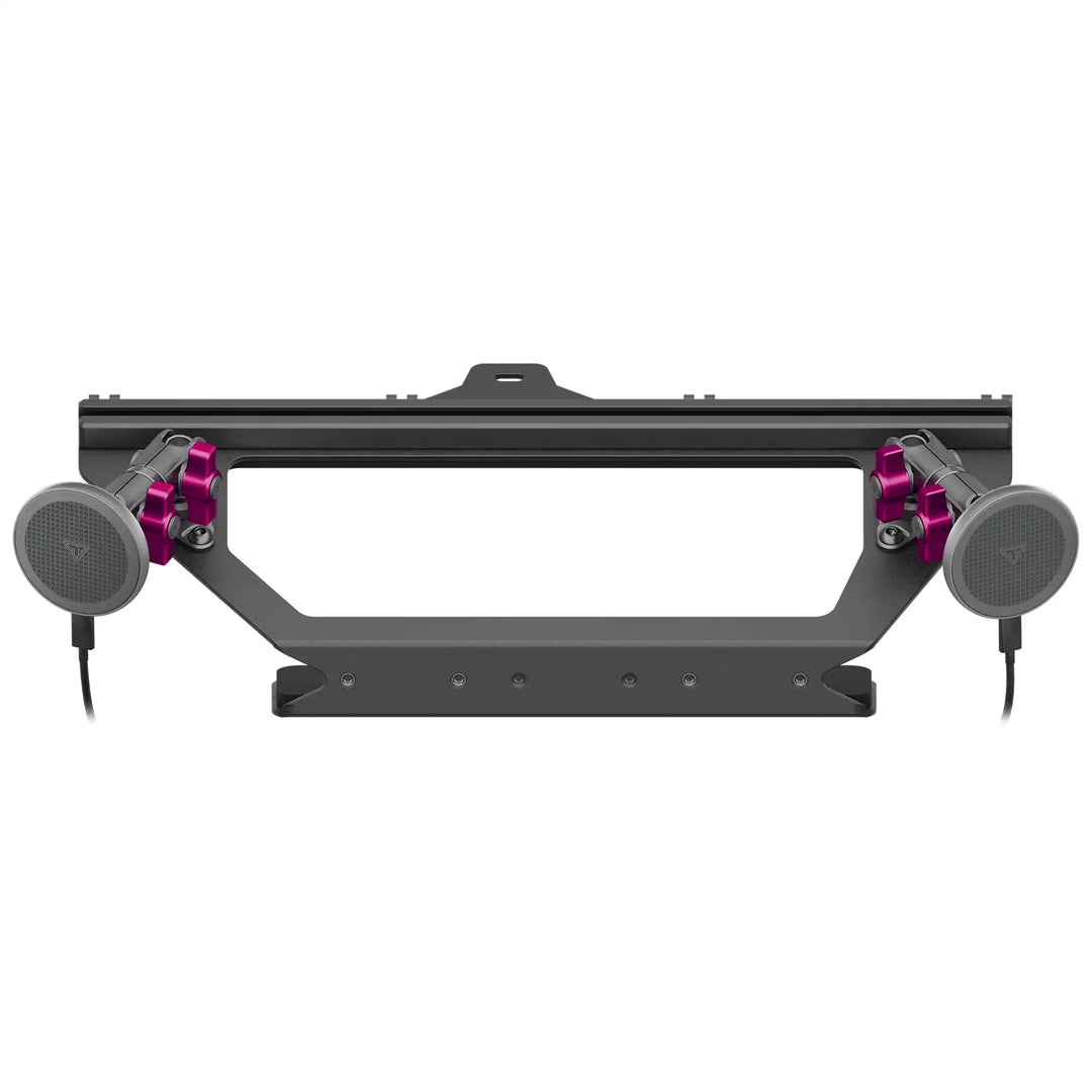 Expedition Essentials Dash Mount With Dual MagSafe Charging Phone Mounts | 2021-2025 Ford Bronco & Bronco Raptor (Non-Sport)