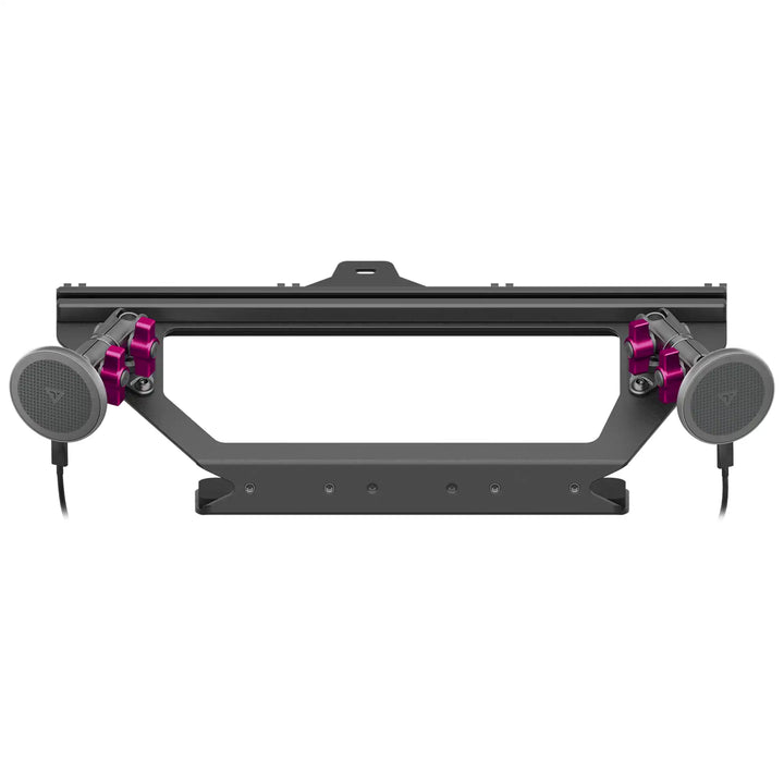 Expedition Essentials Dash Mount With Dual MagSafe Charging Phone Mounts | 2021-2025 Ford Bronco & Bronco Raptor (Non-Sport)