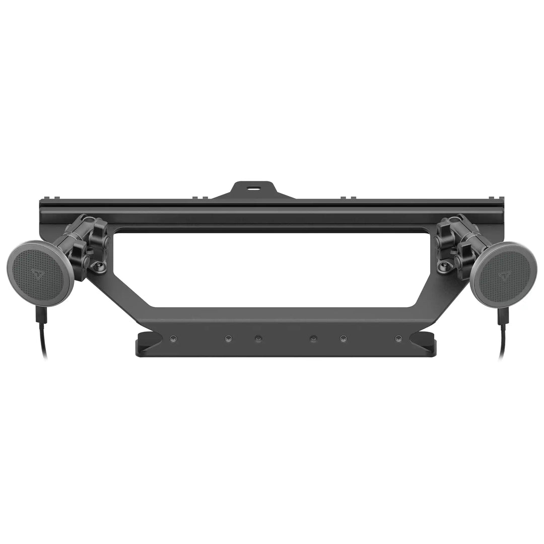 Expedition Essentials Dash Mount With Dual MagSafe Charging Phone Mounts | 2021-2025 Ford Bronco & Bronco Raptor (Non-Sport)