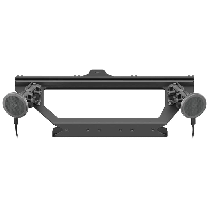 Expedition Essentials Dash Mount With Dual MagSafe Charging Phone Mounts | 2021-2025 Ford Bronco & Bronco Raptor (Non-Sport)