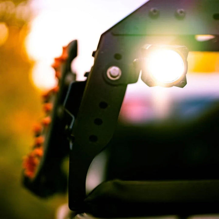 KC HiLiTES FLEX ERA® 1 - 2-Light Master LED Light Pod Kit