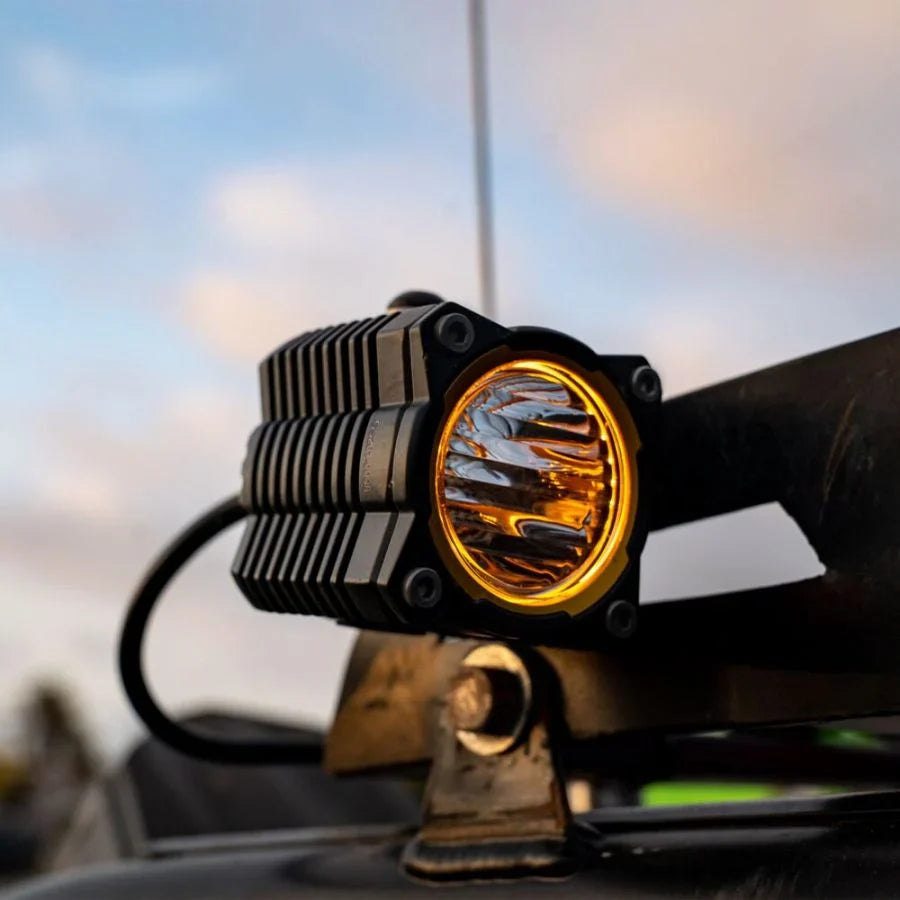 KC HiLiTES FLEX ERA® 1 - 2-Light Master LED Light Pod Kit