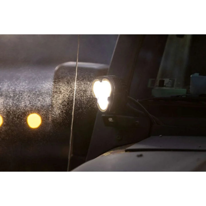 KC HiLiTES FLEX ERA® 3 - 2-Light Master LED Light Pod Kit