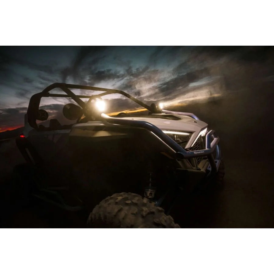 KC HiLiTES FLEX ERA® 3 - 2-Light Master LED Light Pod Kit