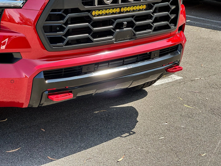 2023-2026 Toyota Sequoia Front Recovery Points