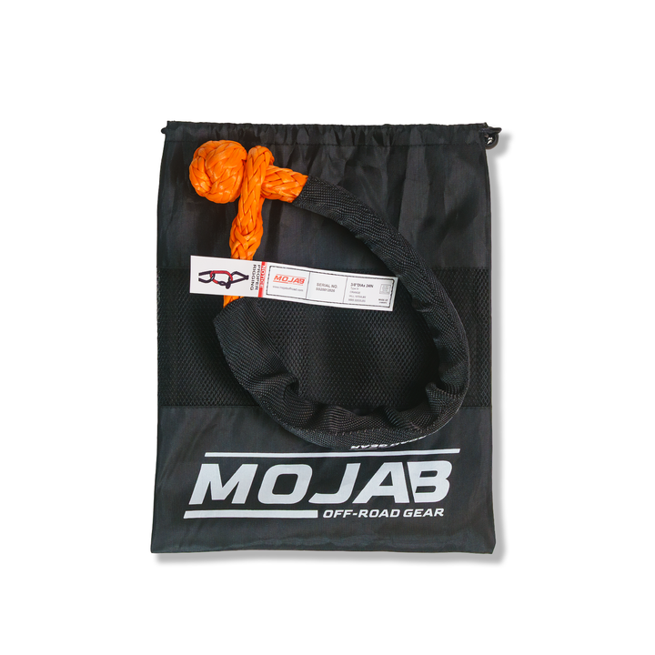Soft Shackle 3/8'' x 24” - Single Shackle