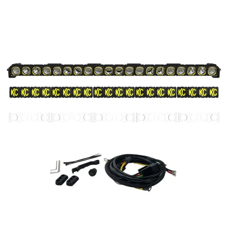 KC HiLiTES FLEX ERA® LED Light Bar - Master Kit