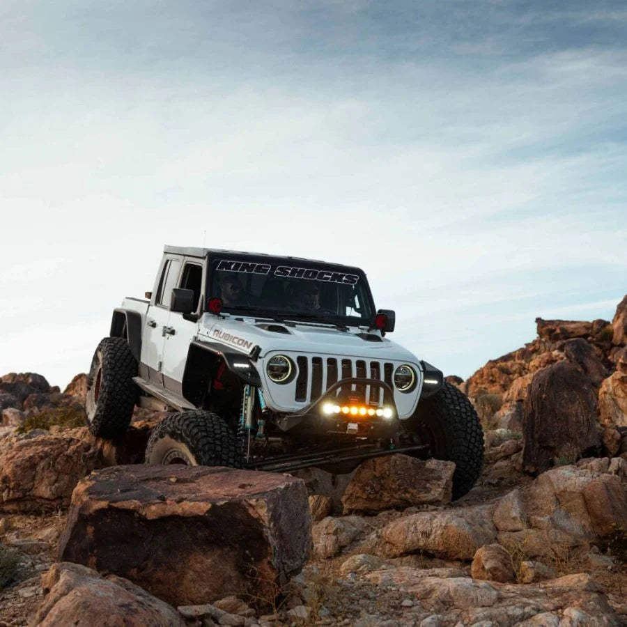 KC FLEX ERA® LED LIGHT BAR - 20" - MASTER KIT
