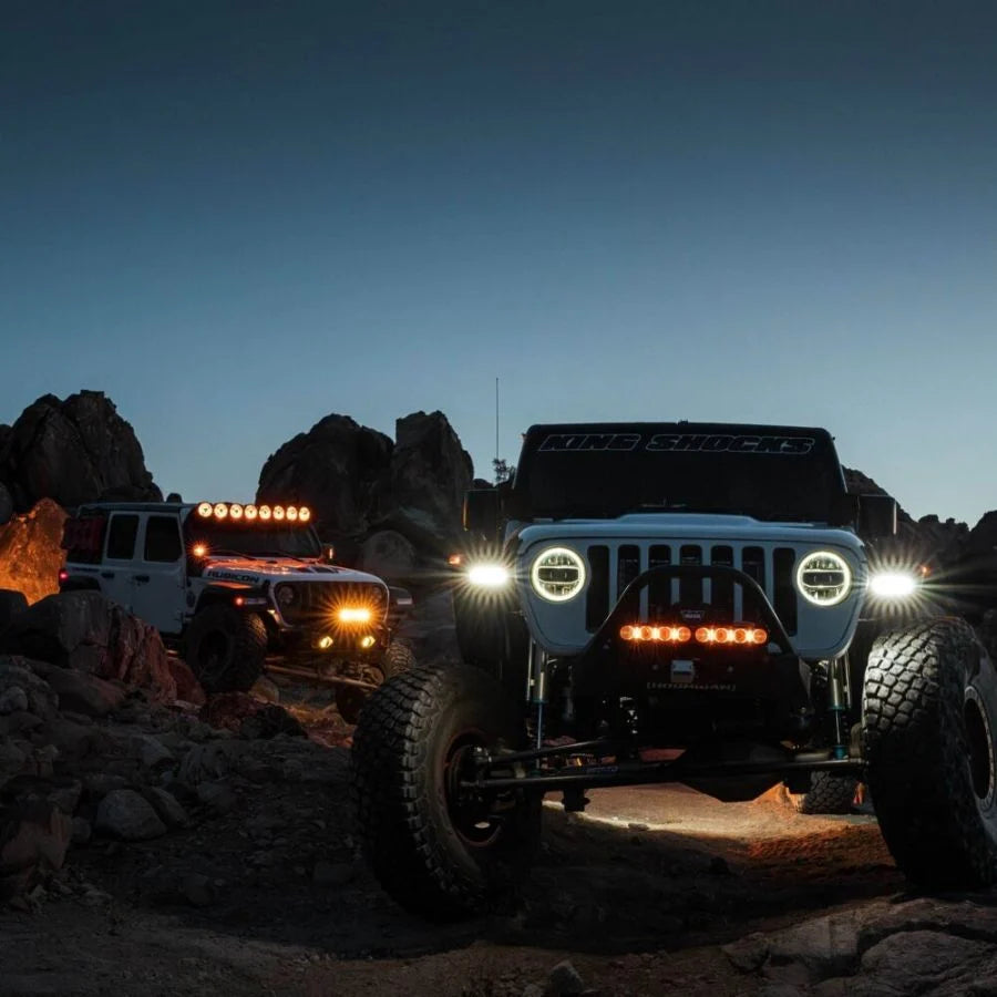 KC FLEX ERA® LED LIGHT BAR - 20" - MASTER KIT