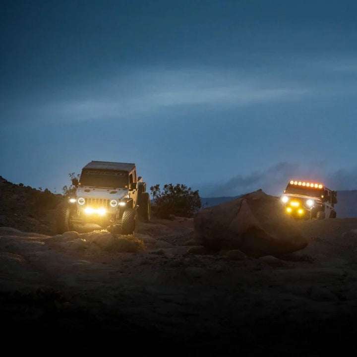 KC FLEX ERA® LED LIGHT BAR - 20" - MASTER KIT