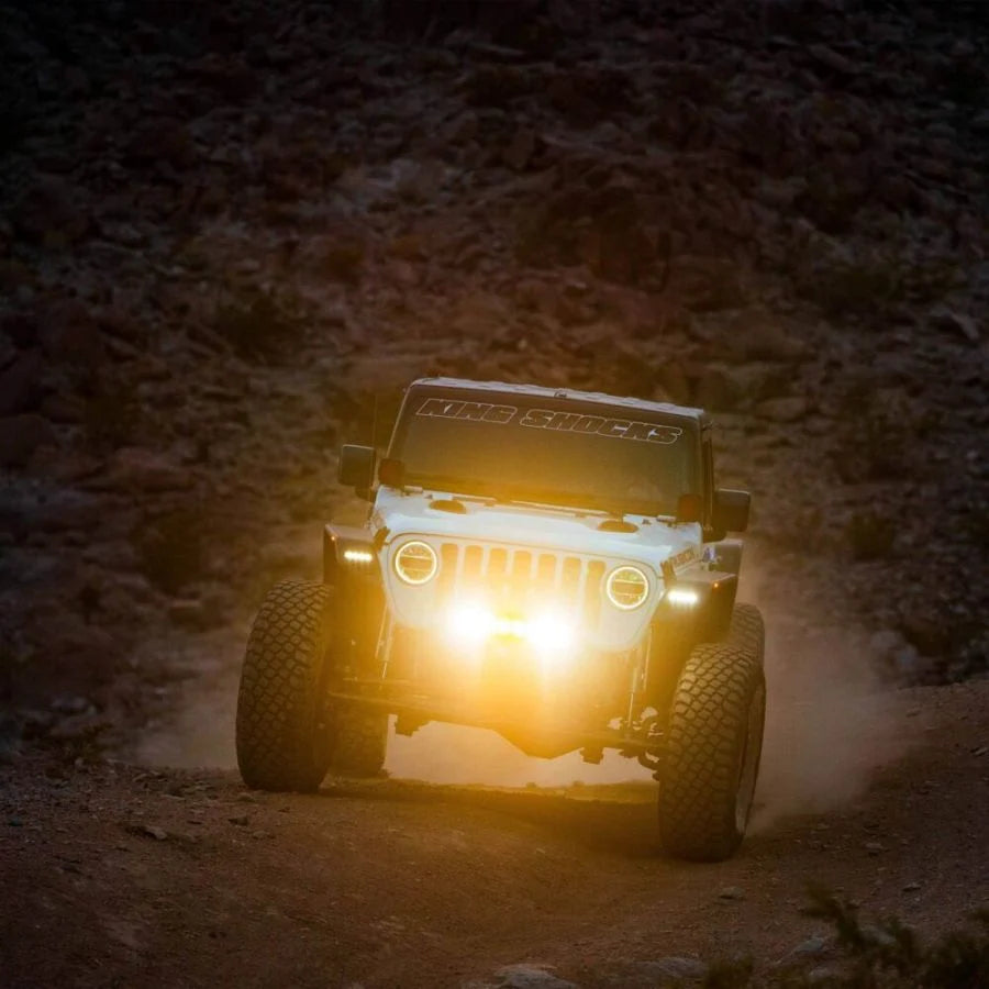 KC FLEX ERA® LED LIGHT BAR - 20" - MASTER KIT