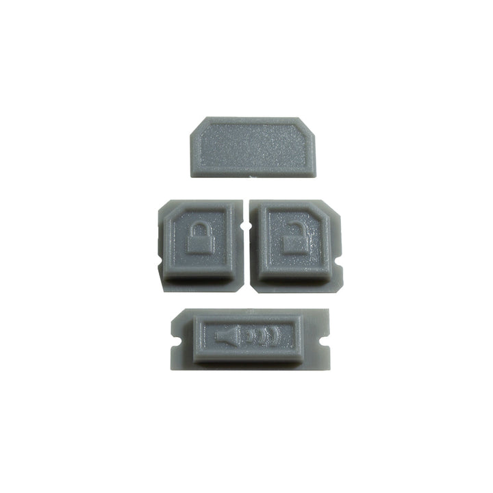 Meso Customs FlipFob Button Pack for 4Runner