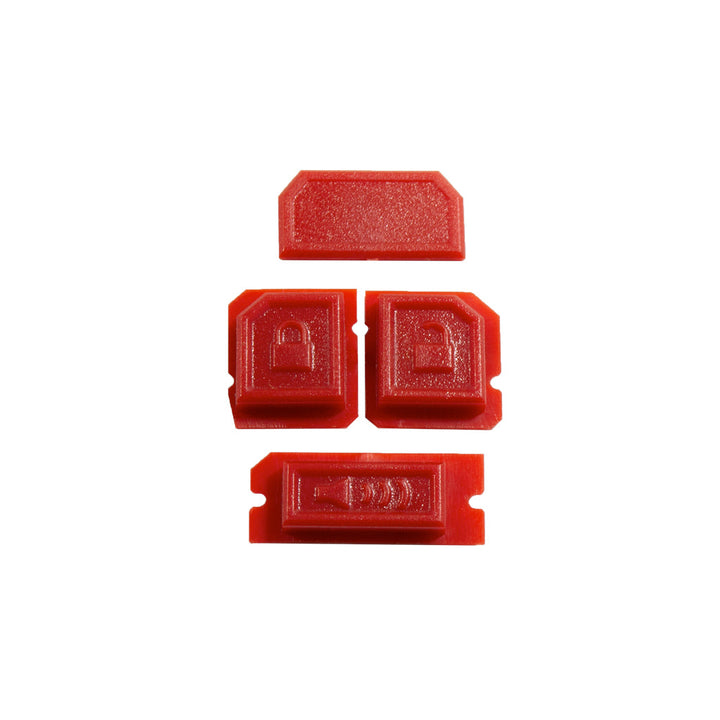 Meso Customs FlipFob Button Pack for 4Runner