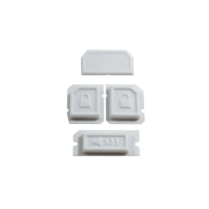 Meso Customs FlipFob Button Pack for 4Runner