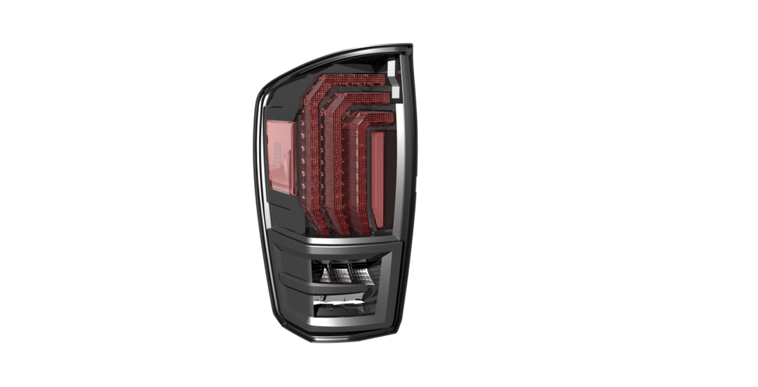 Meso Customs Ultimate Tail Lights FULL LED for Tacoma (2016-2023)