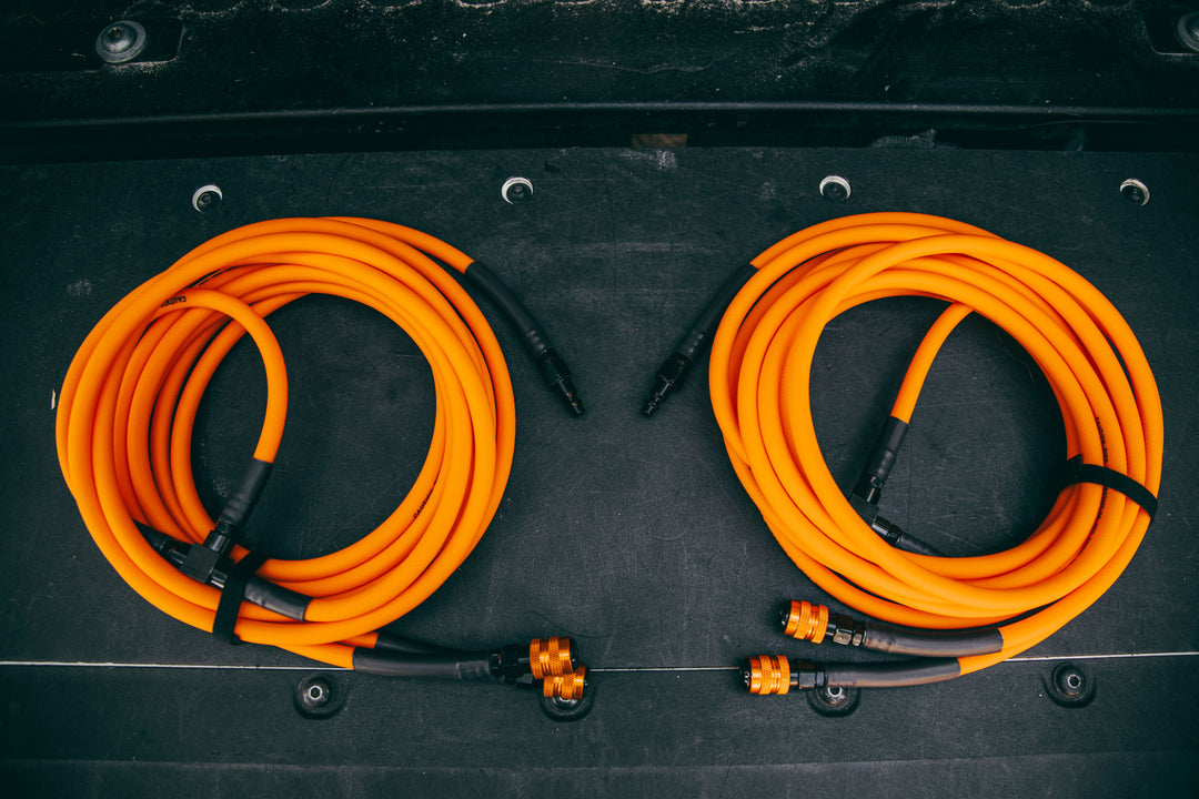 FasterFlate Multi-Tire Hoses (Hoses Only)