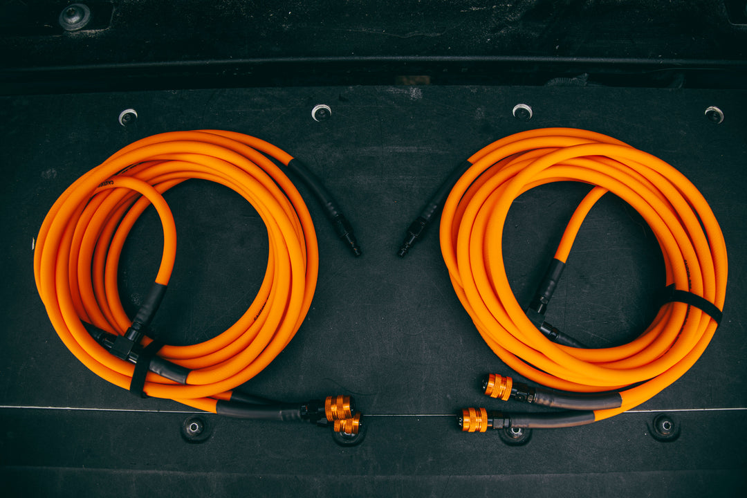 FasterFlate Multi-Tire Hoses (Hoses Only)