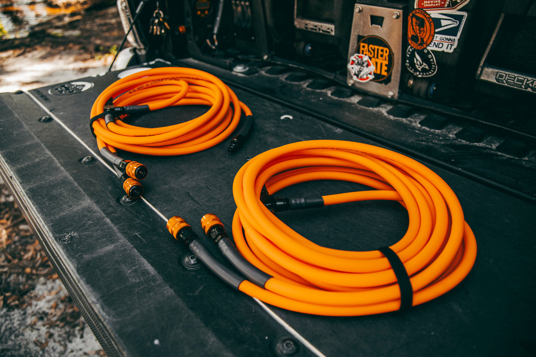 FasterFlate Multi-Tire Hoses (Hoses Only)