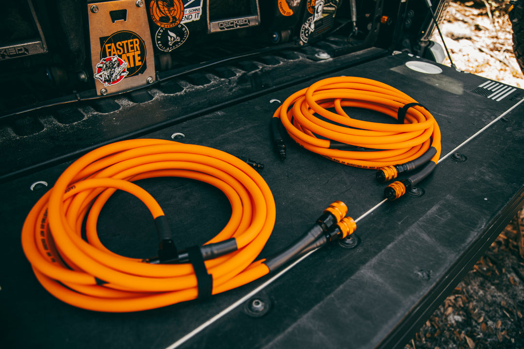 FasterFlate Multi-Tire Hoses (Hoses Only)