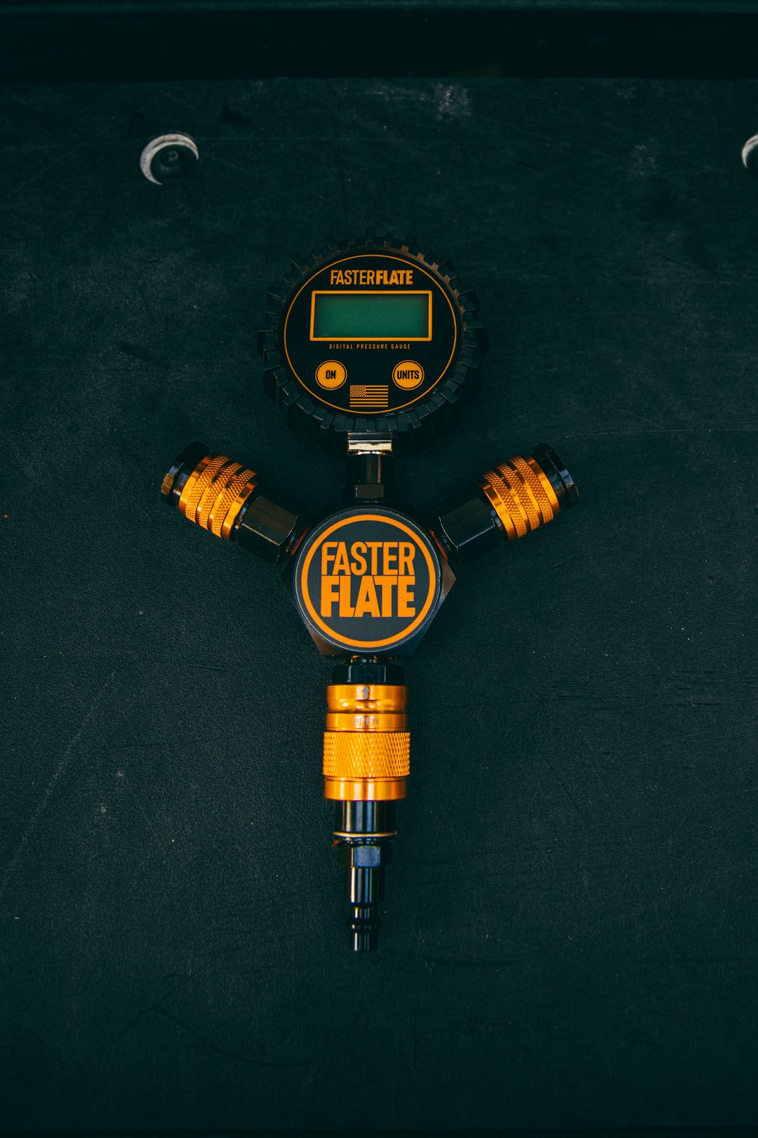 FasterFlate Manifold